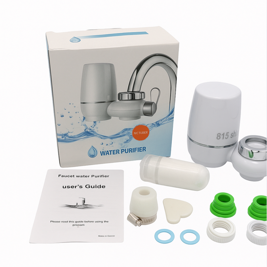 Purificador de Agua para Grifo