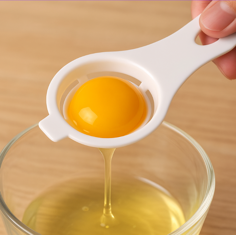 Separador de Yema Plástico