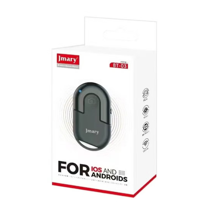 Control Bluetooth Celular Para Fotos Y Videos