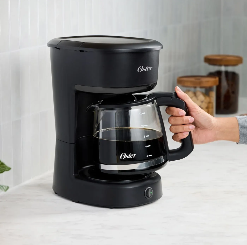 Cafetera Oster 12 Tazas
