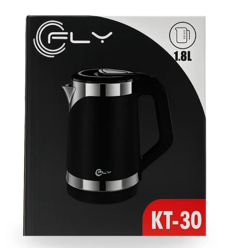 Hervidor de Agua Eléctrico 1.8L