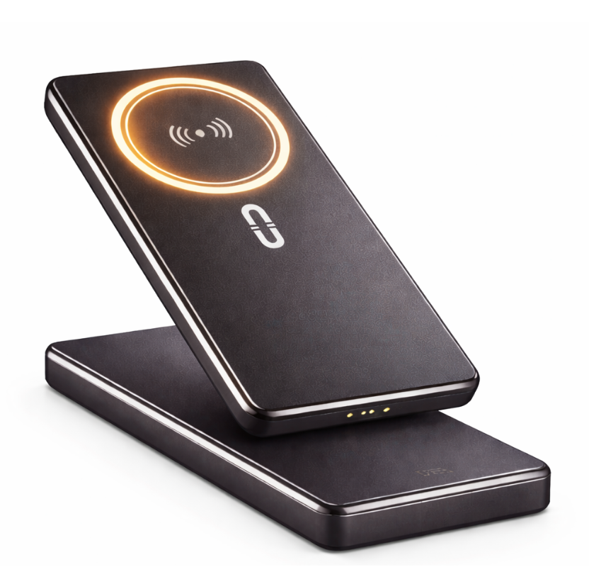 Power Bank Magnética Ultra Slim 5000 mAh