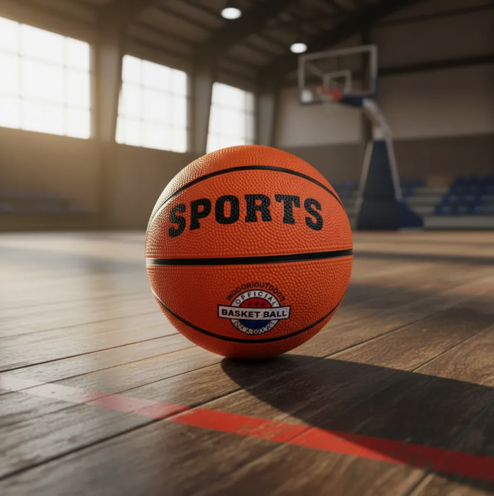 Balón Pelota Basquet 520 gramos