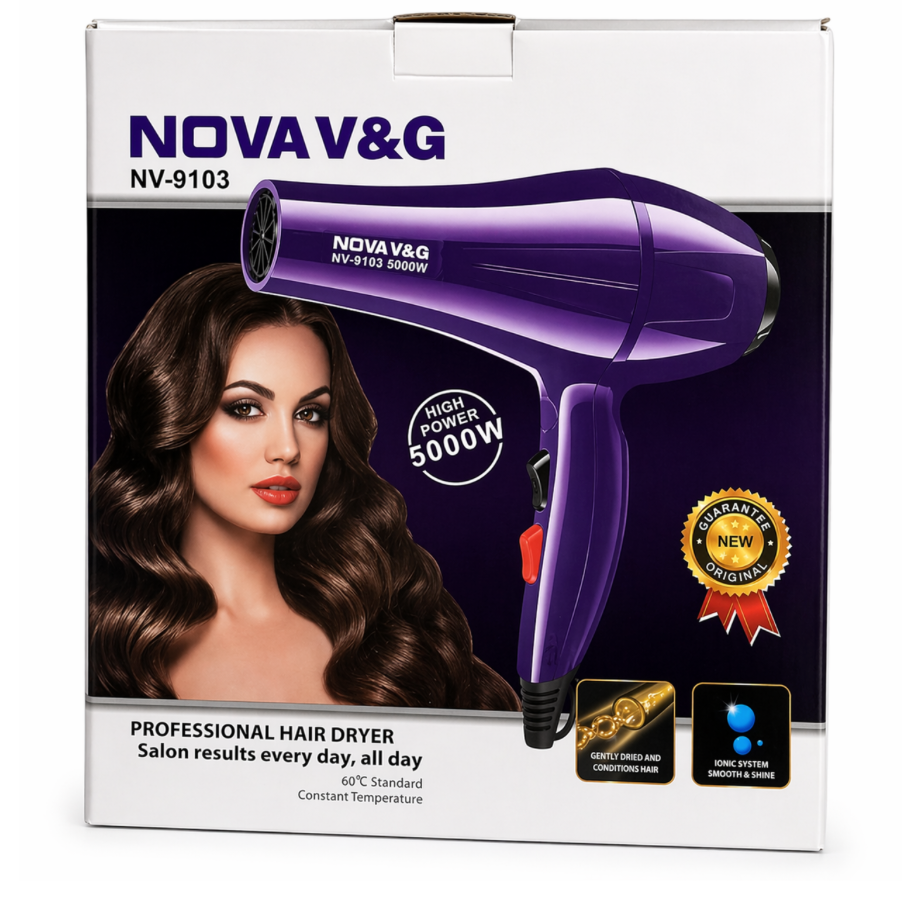 Nova 110V Hair Dryer