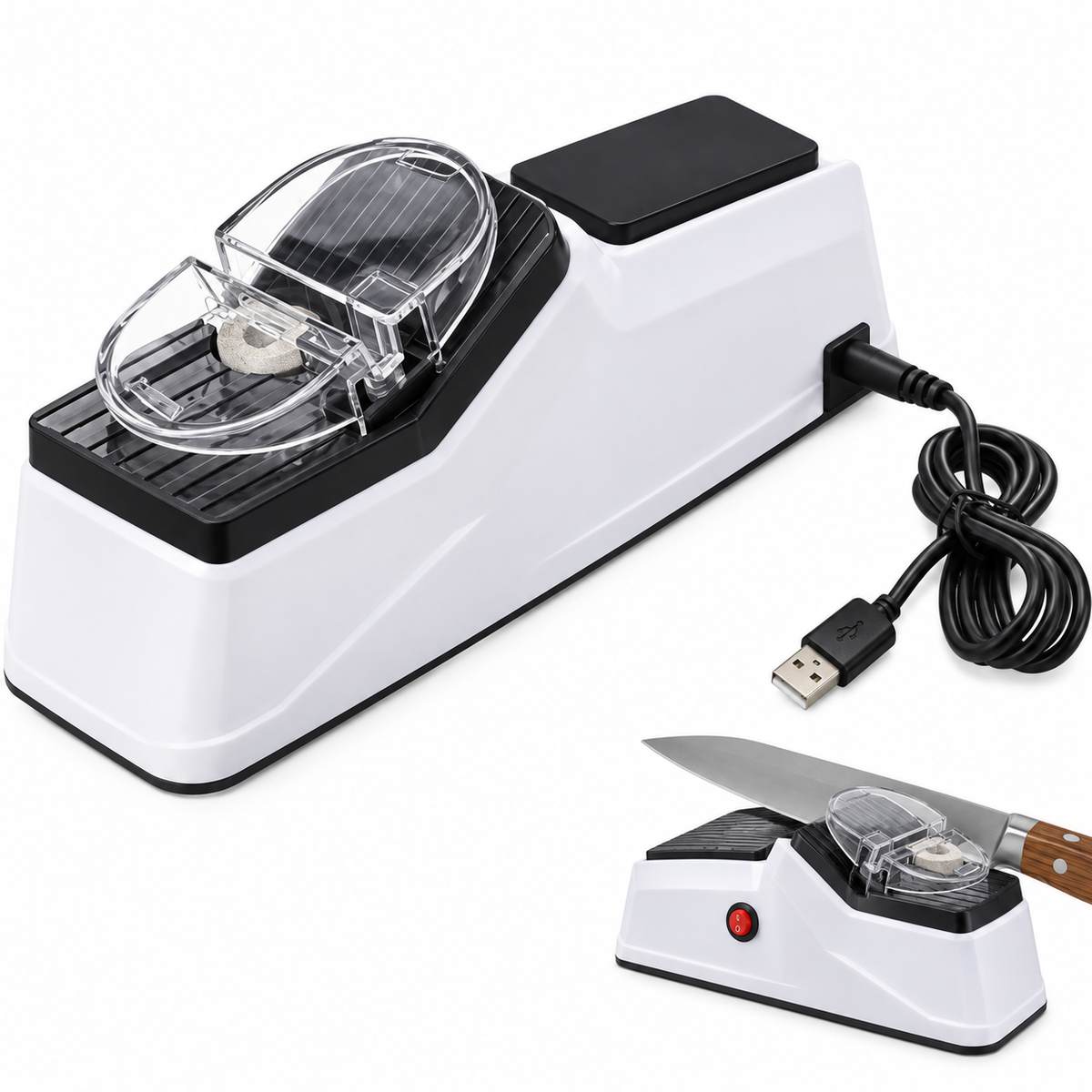 Afilador De Cuchillos Eléctrico