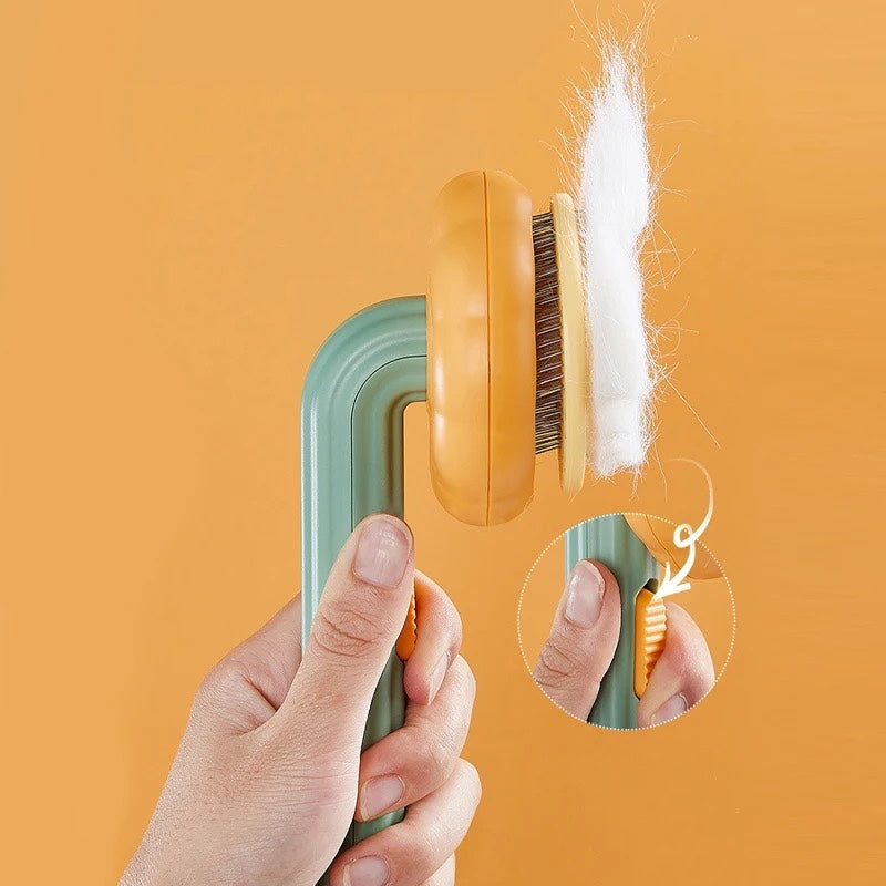 Pet Hair Remover Comb Brush