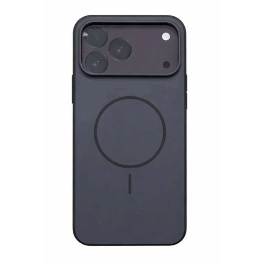 Estuche Iphone 17 Pro max Magsafe Negro