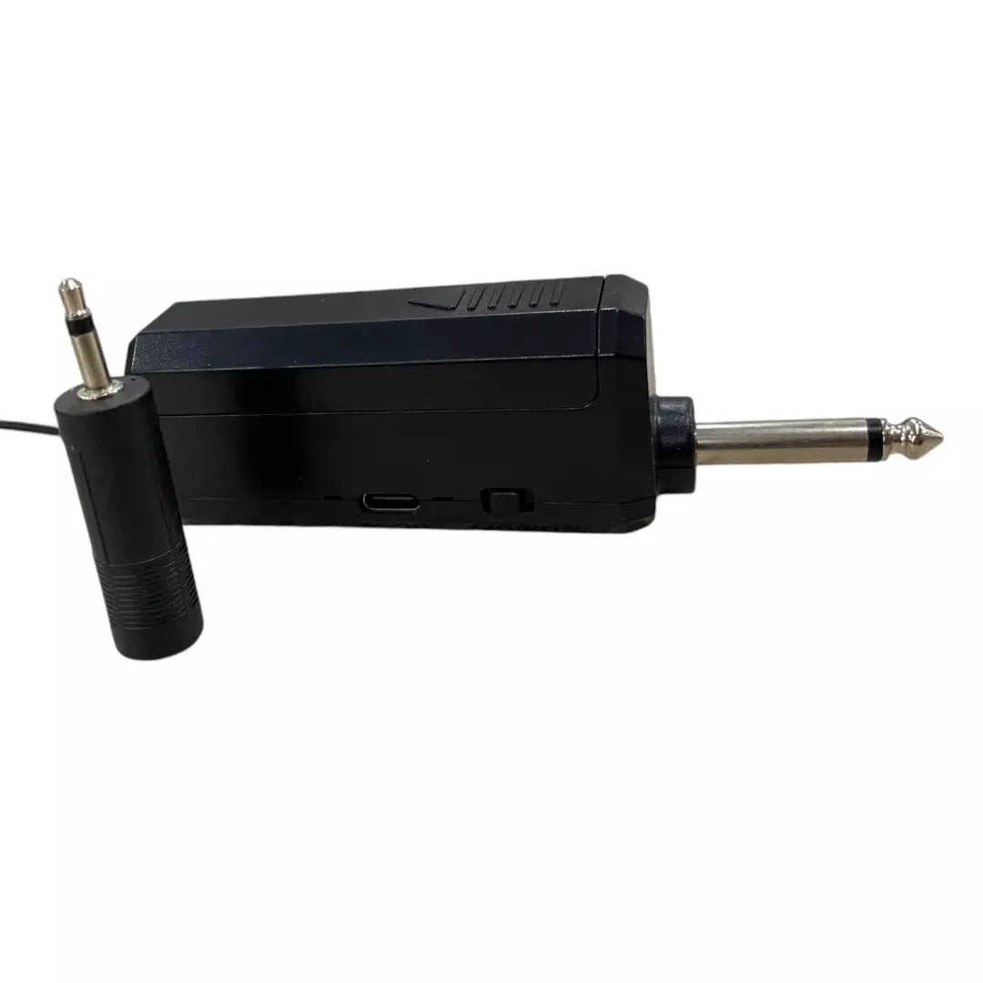 Micrófono Doble para Cabina Batería Recargable