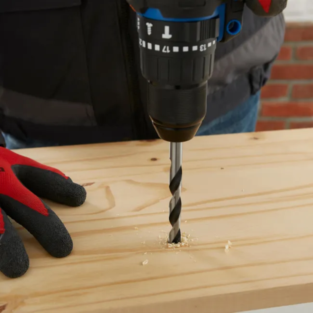 7pcs Wood Drill Bit Set
