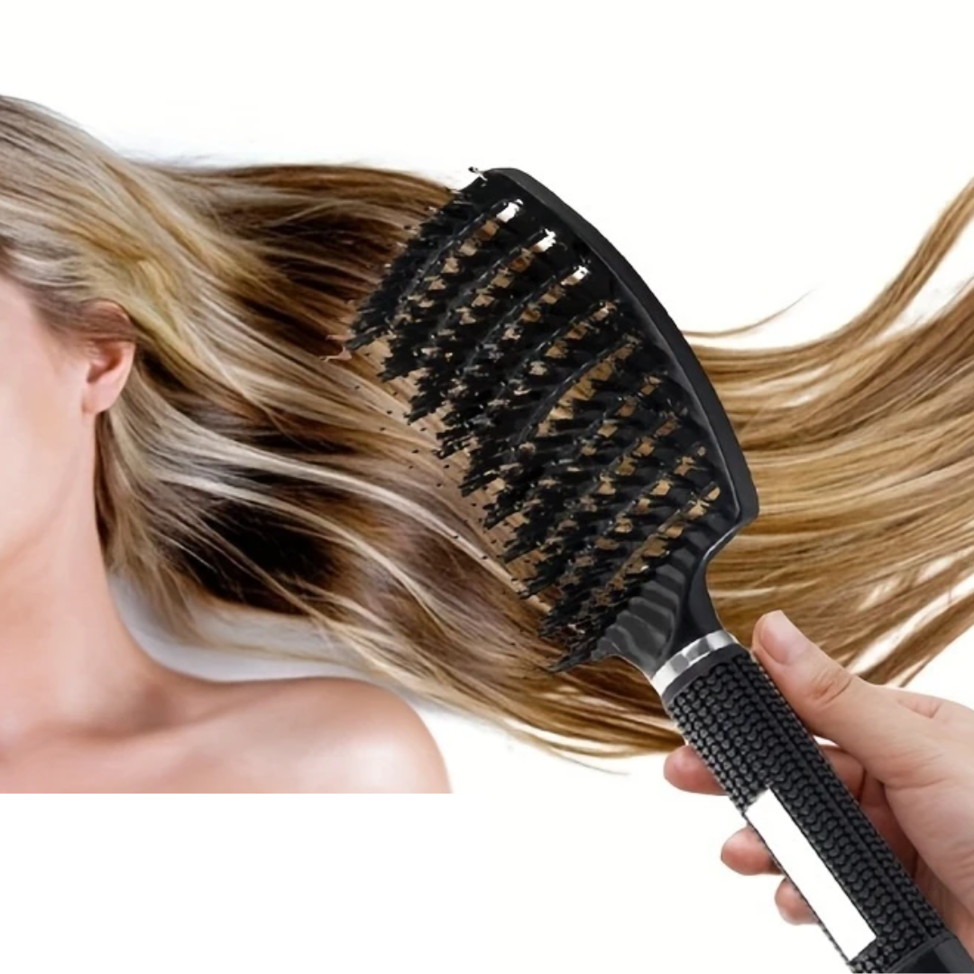 Cepillo Pelo de Plástico
