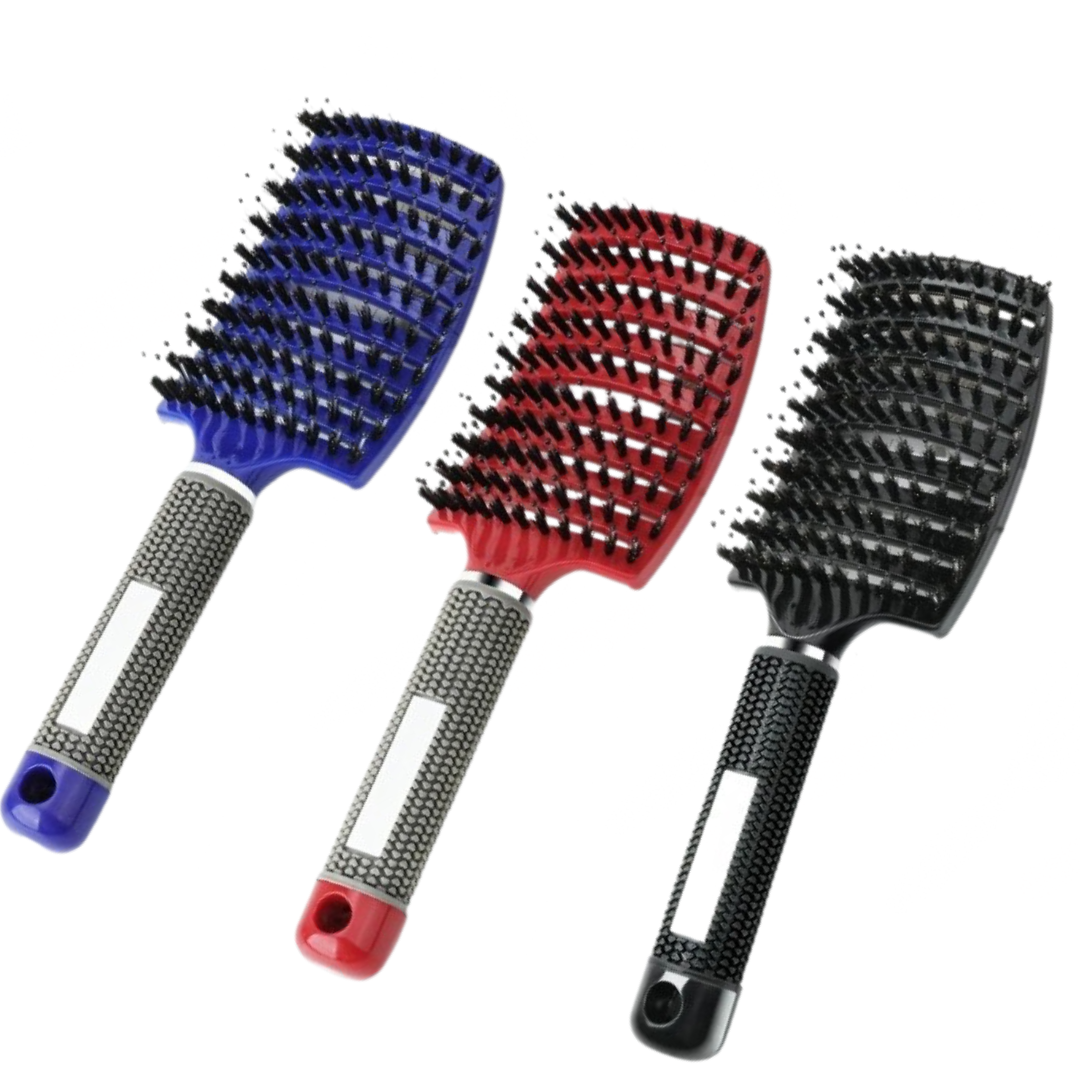 Plastic Hair Brush
