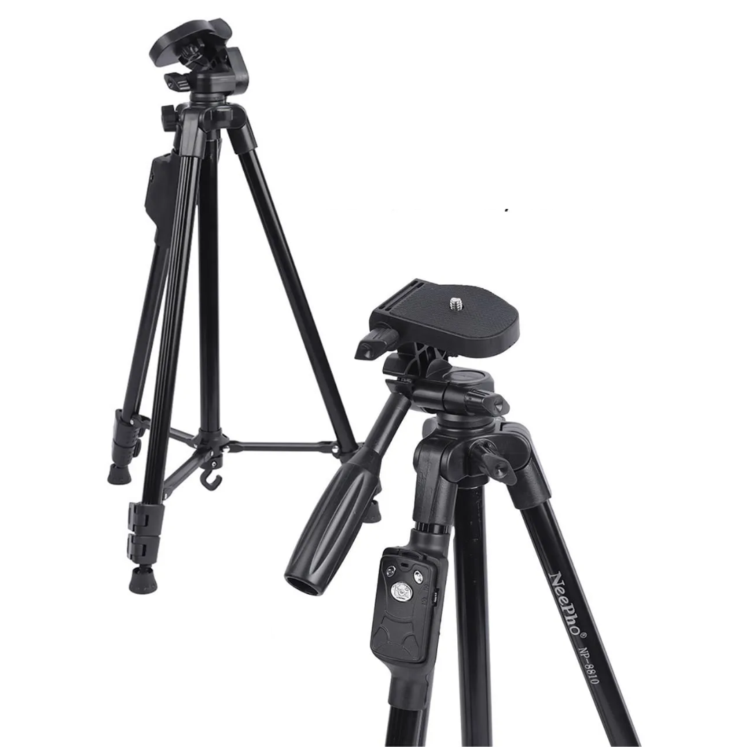Neepho NP-8810 Cell Phone and Camera Tripod