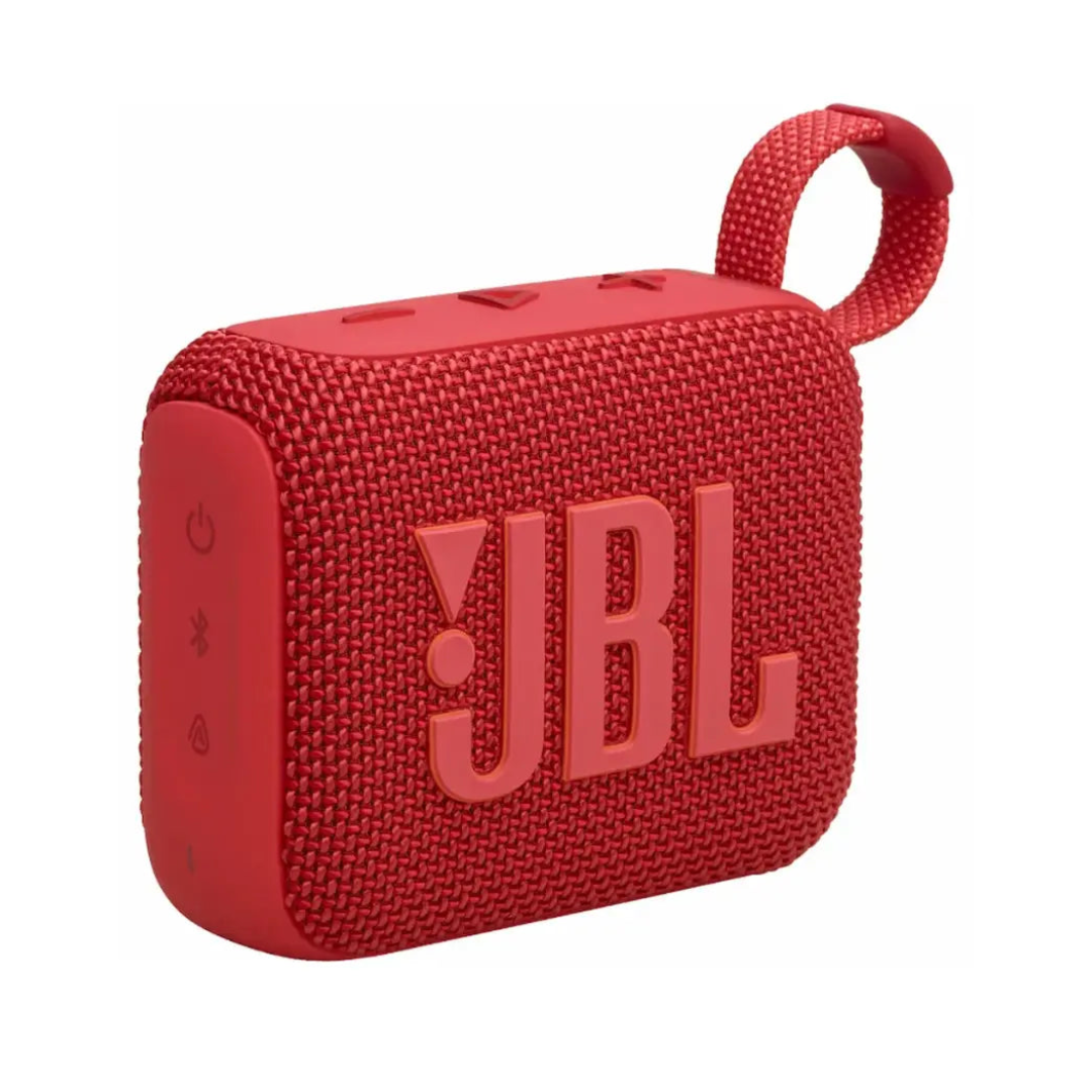Parlante Jbl Go 4 Genérico Rojo