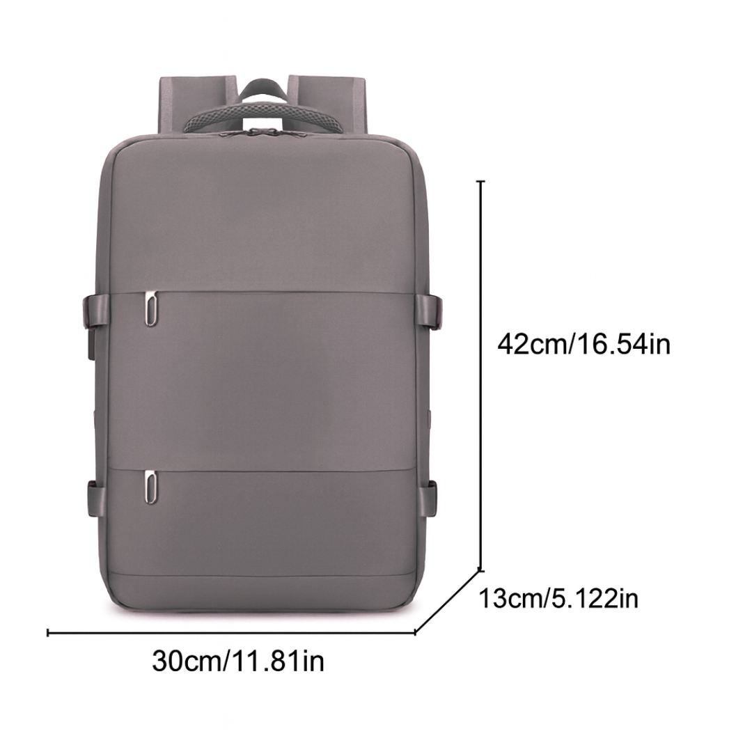 Mochila De Viaje De Gran Capacidad