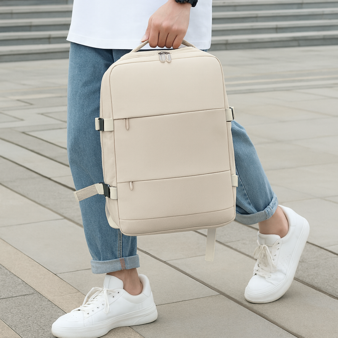 Mochila De Viaje De Gran Capacidad