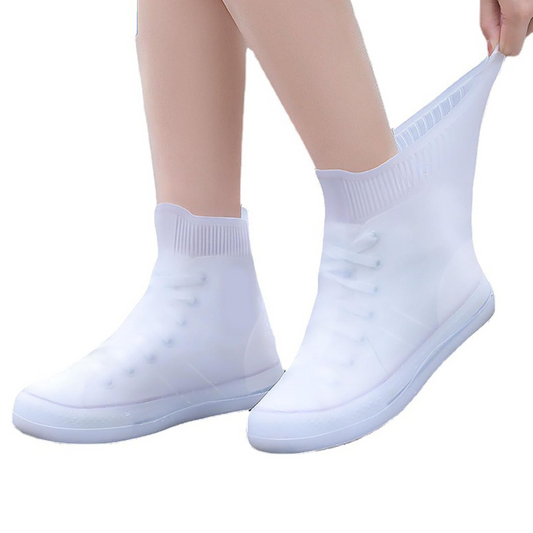 Cubre Zapatos De Lluvia Impermeable