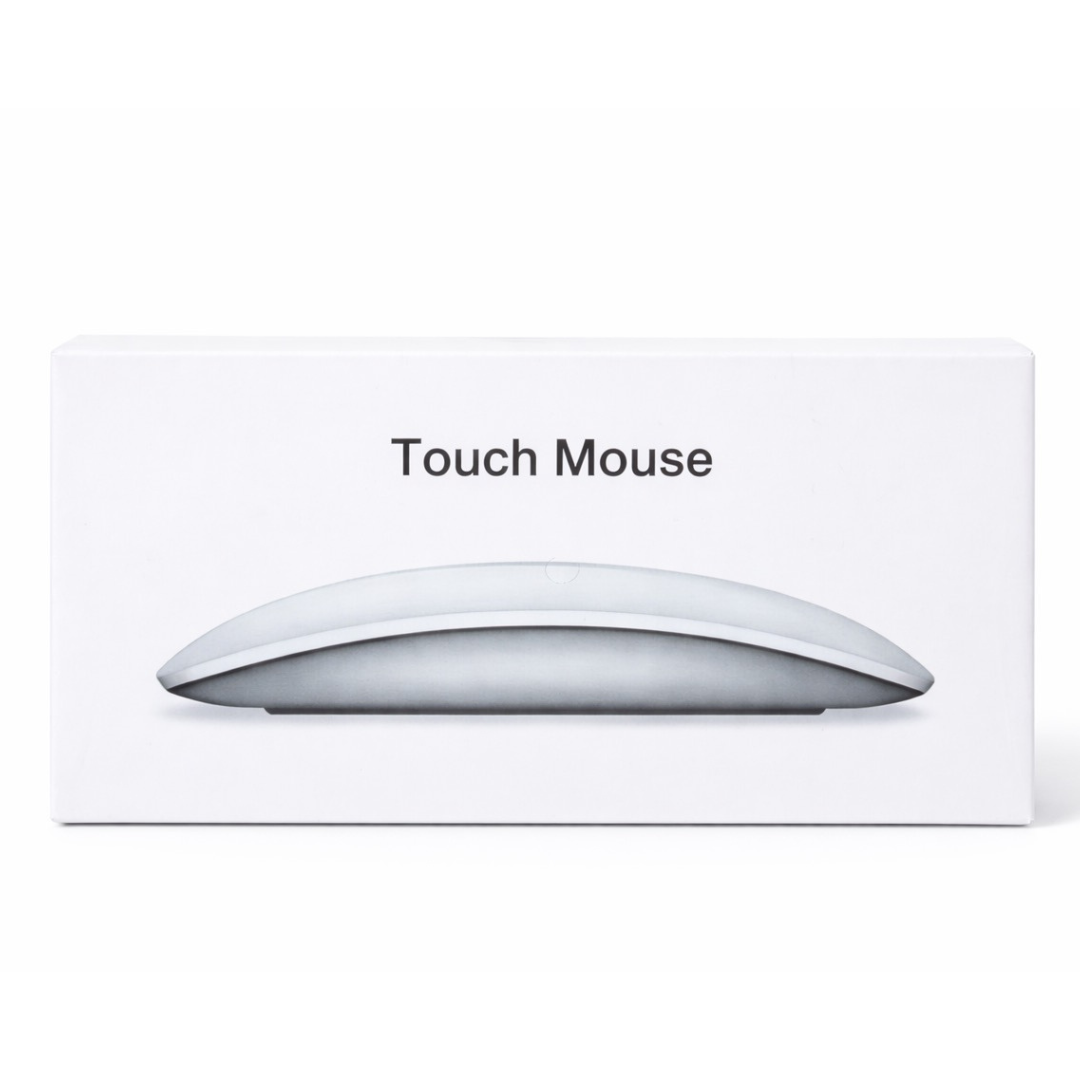 Mouse Touch Bluetooth Compatible con Apple