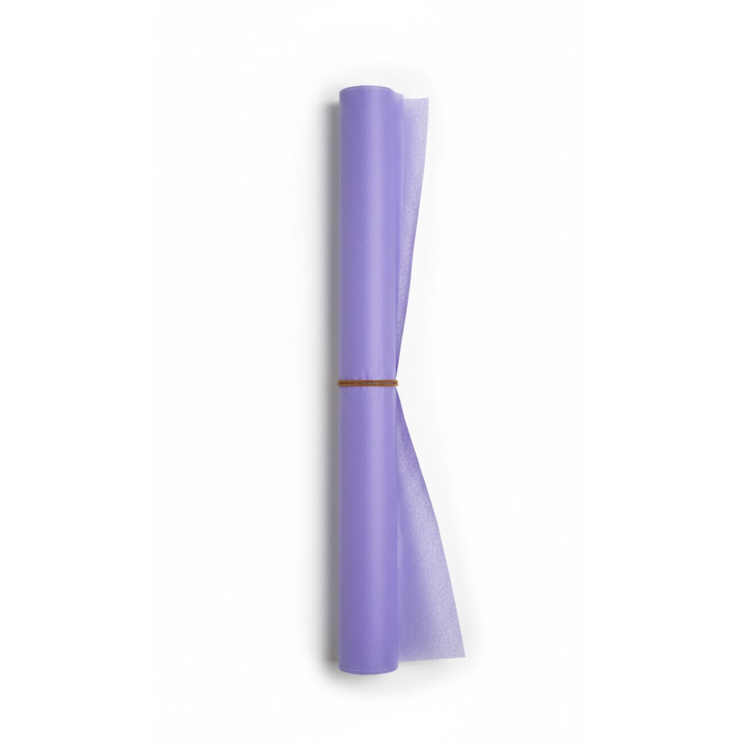 Papel Globo Papel Seda Papel Cometa x 4 Morado