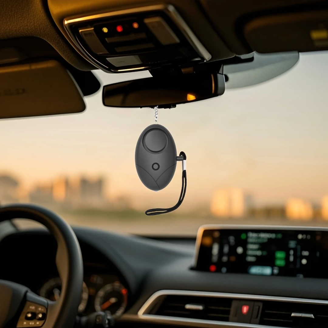 Alarma Personal de Seguridad