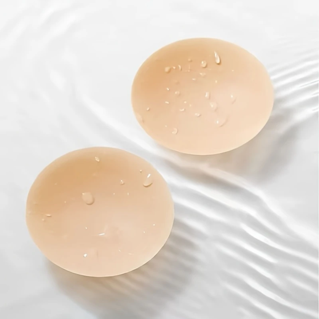 Cubre Pezones de Silicona X2