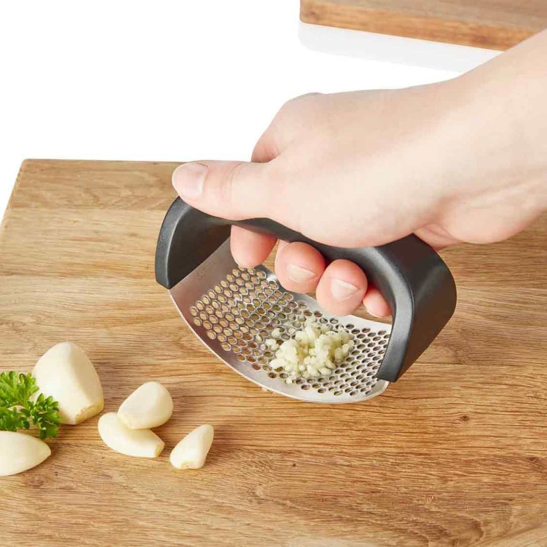 Garlic Press Crusher