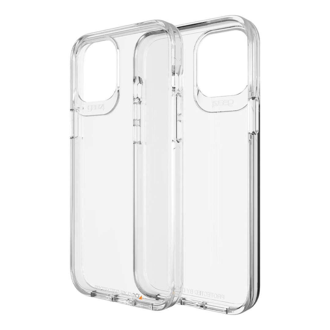 Estuche Iphone 15 Pro Max Gear Transparente