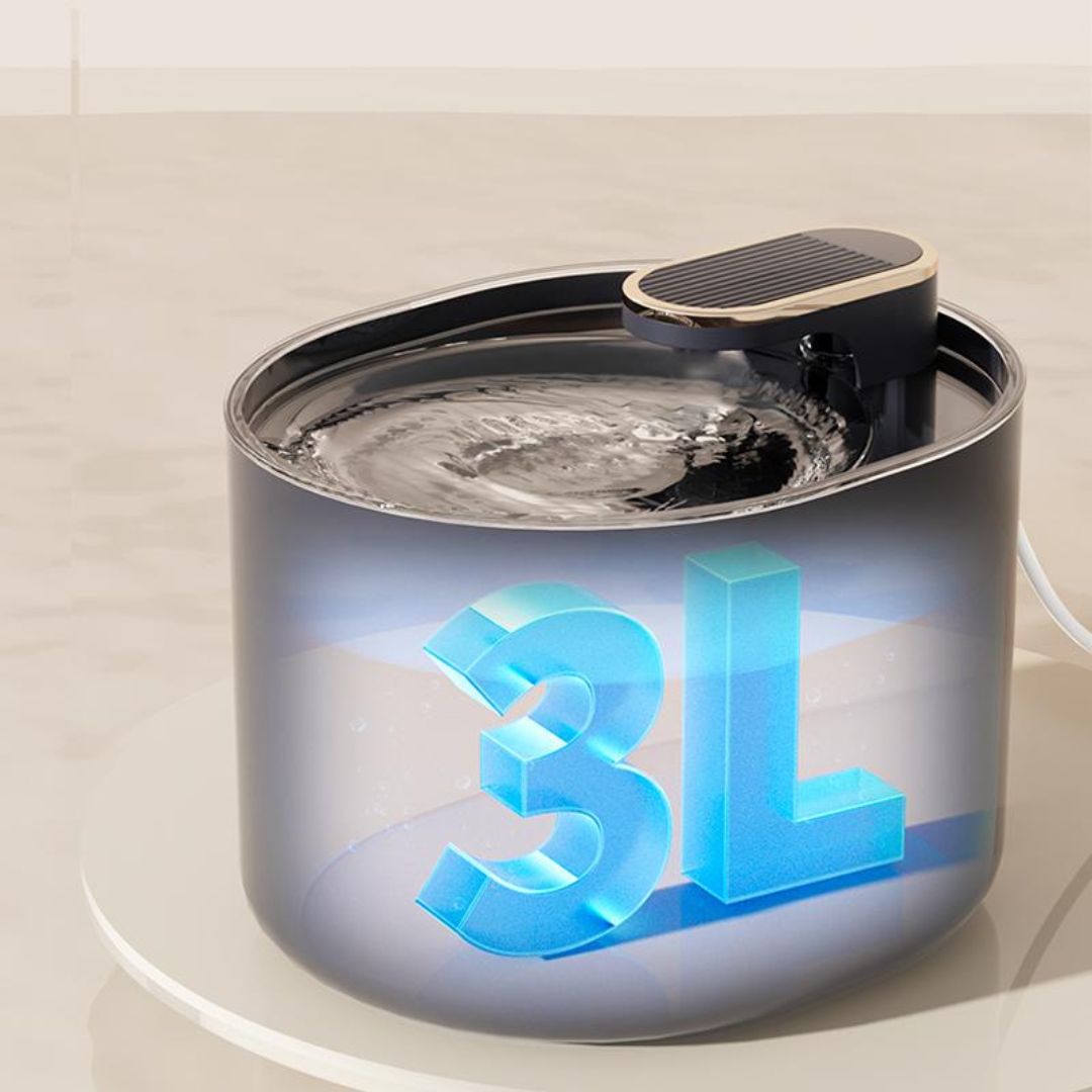 Pet Water Fountain Drinker