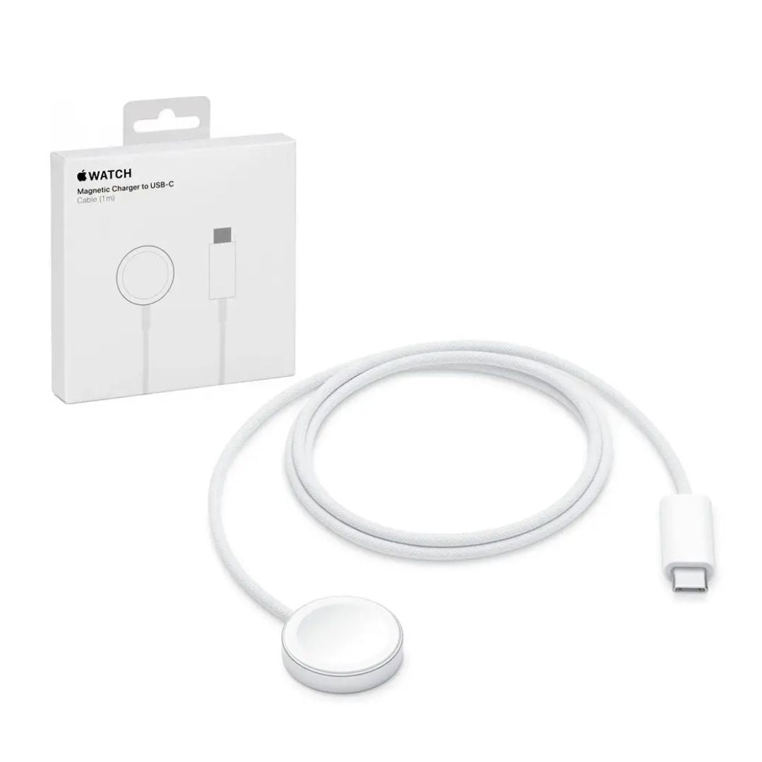 Cargador Apple Watch Tipo C 1m Genérico