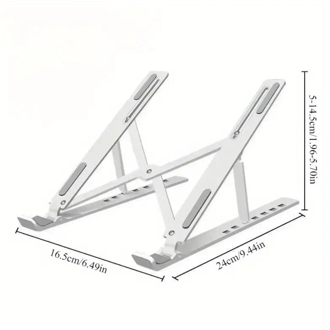 Adjustable Elevator Computer Base Support