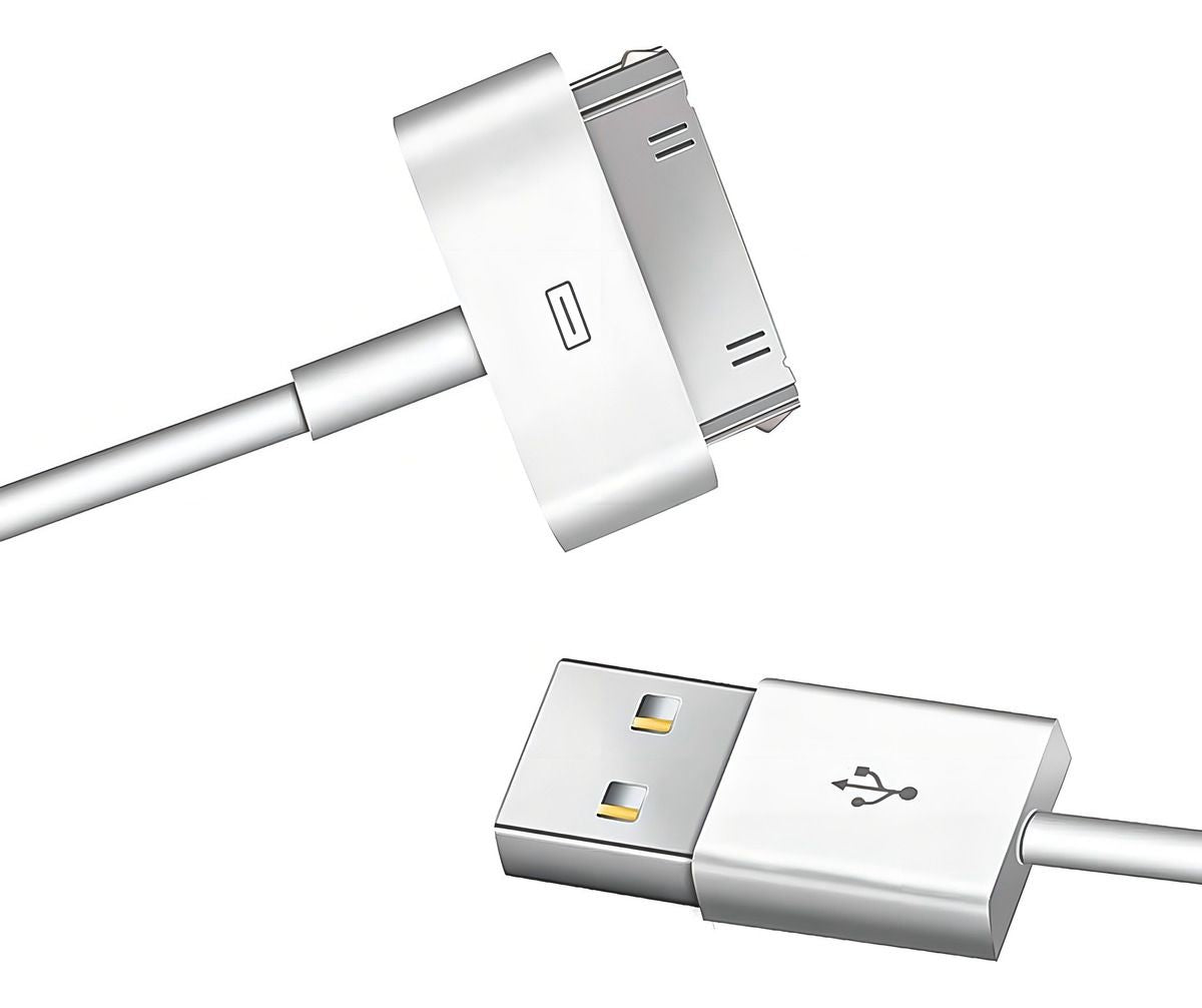 Cable de carga usb a usb-30 pines