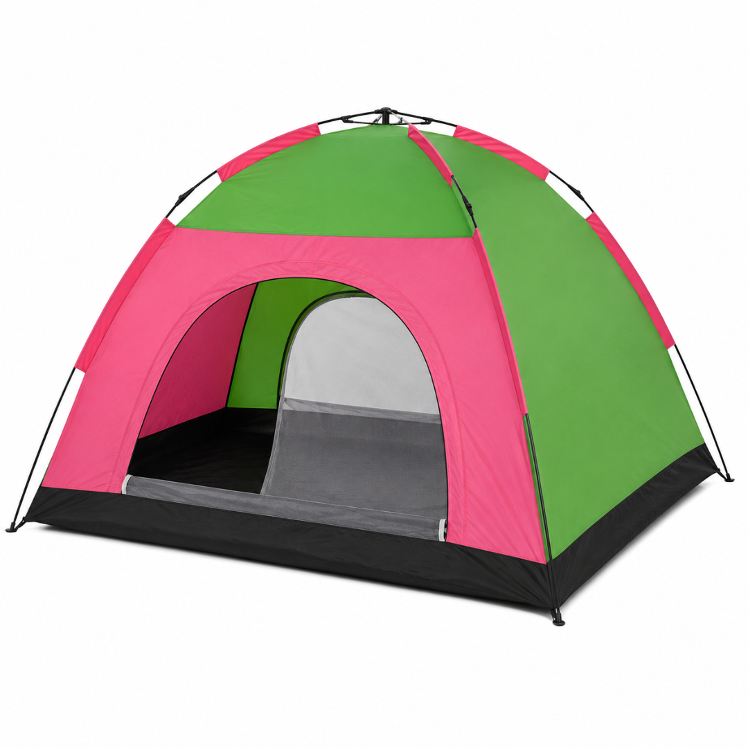 Carpa Camping Impermeable 4 personas