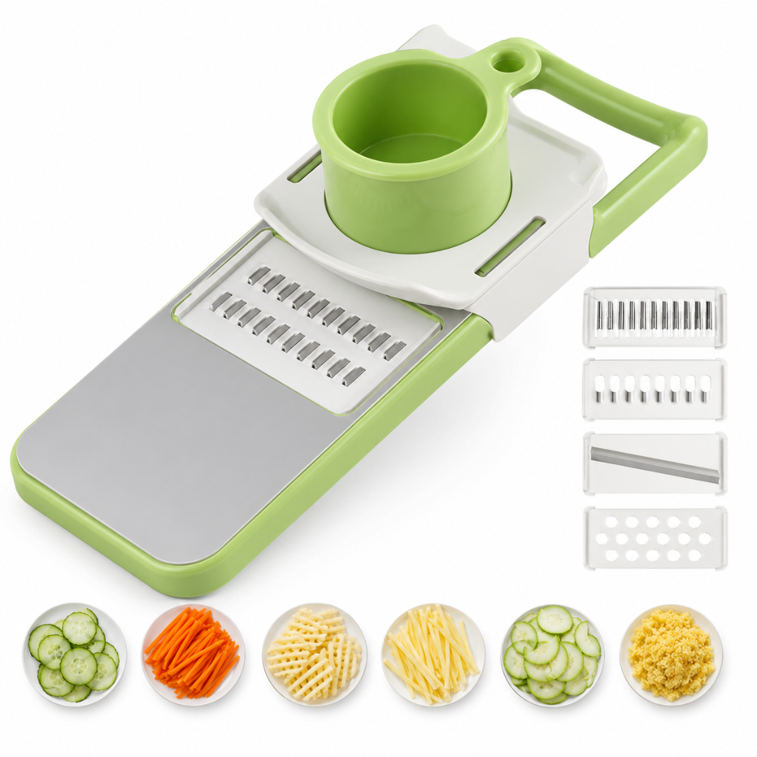 Cortador Picador Rebanador Verduras
