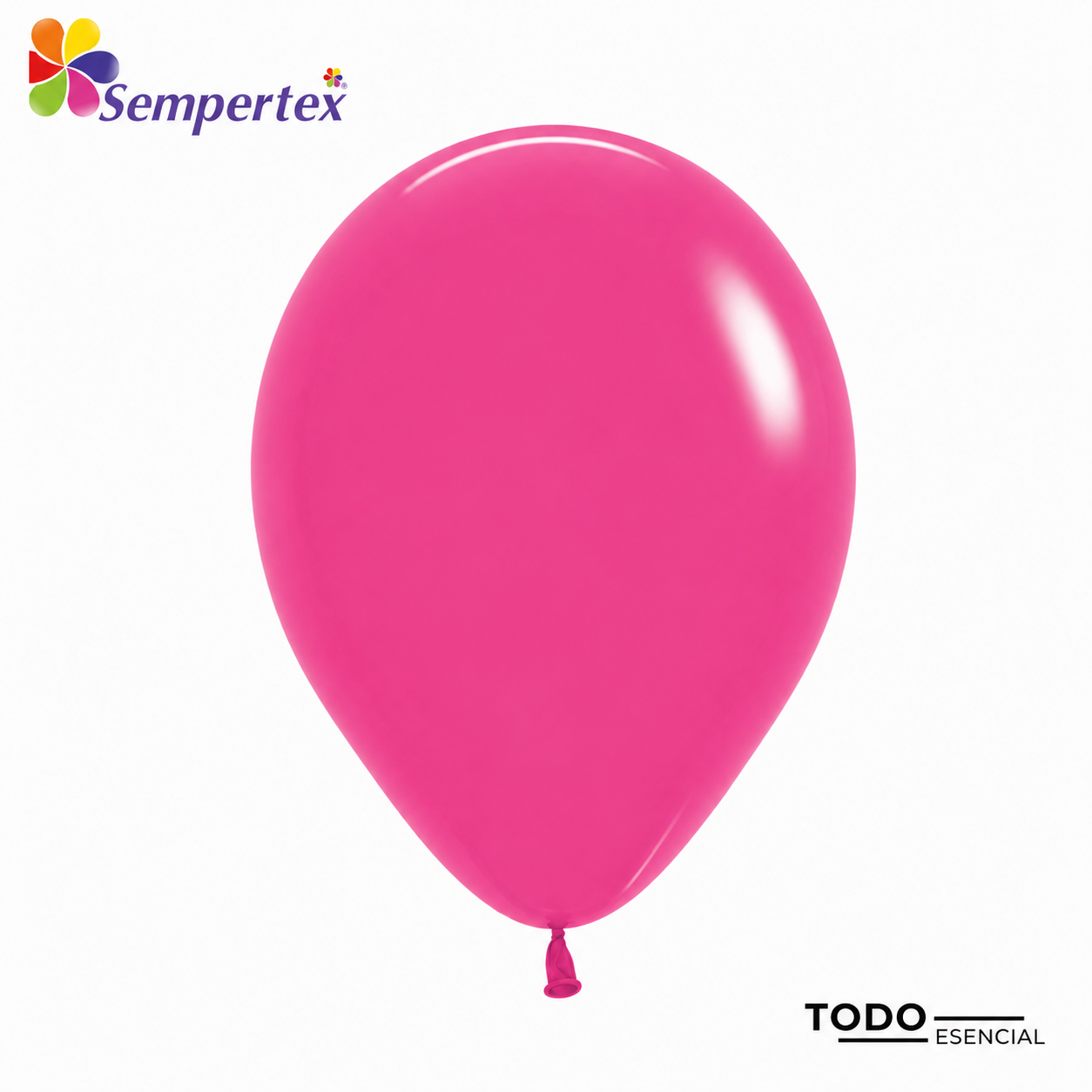 Globos Sempertex Bombas 50 Unidades Fashion Fucsia