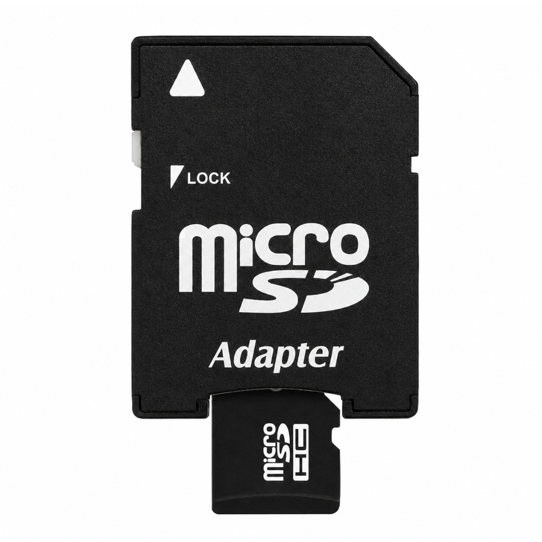 Memoria Micro Sd 16gb Clase 10 con Adaptador Sd Dg