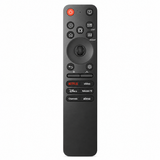 Control Remoto Tv Lg Magic OLED MR25GA 2019-2025