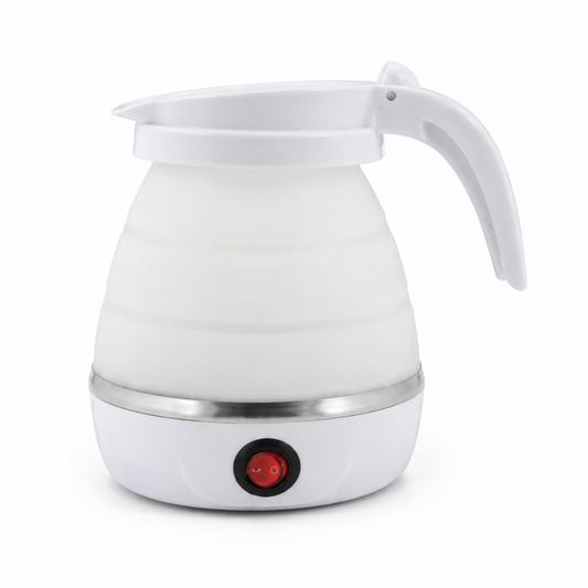 Hervidor de Agua Tetera Plegable