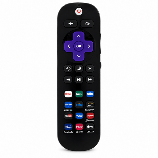 Control Remoto para Roku Rc-2800