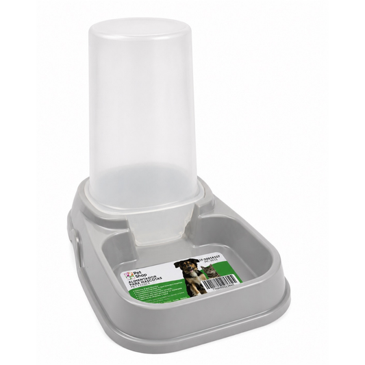 Comedero Mascota Dispensador De Concentrado