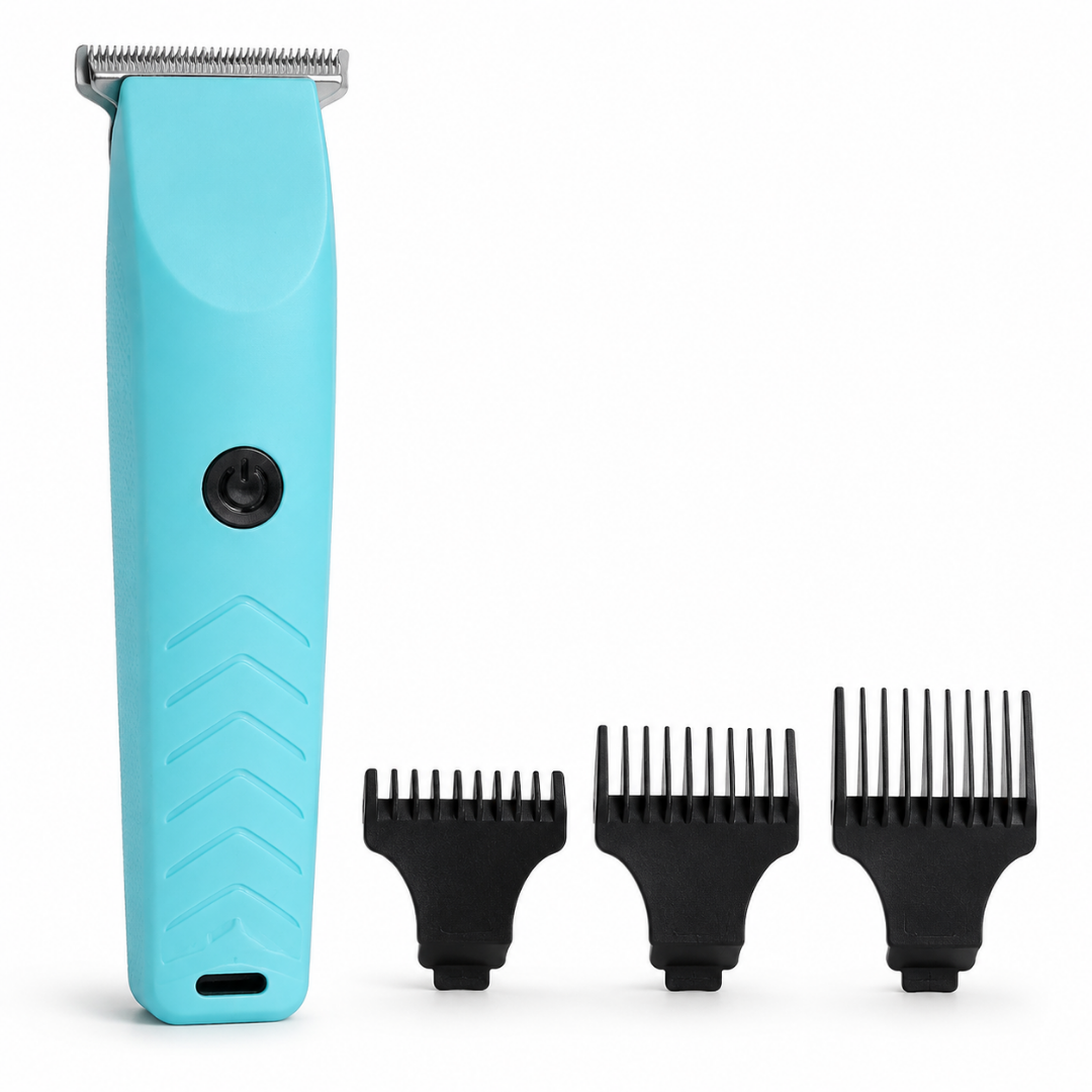 Máquina patillera con guías inalámbrica Hair clipper