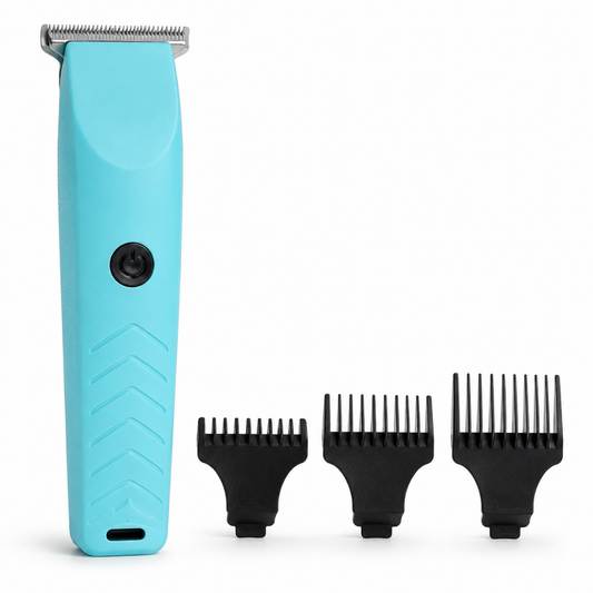 Máquina patillera con guías inalámbrica Hair clipper
