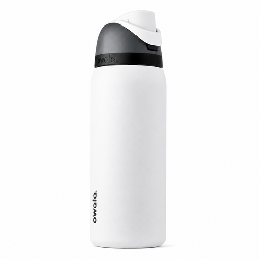Termo Owala 950ml Blanco Genérico