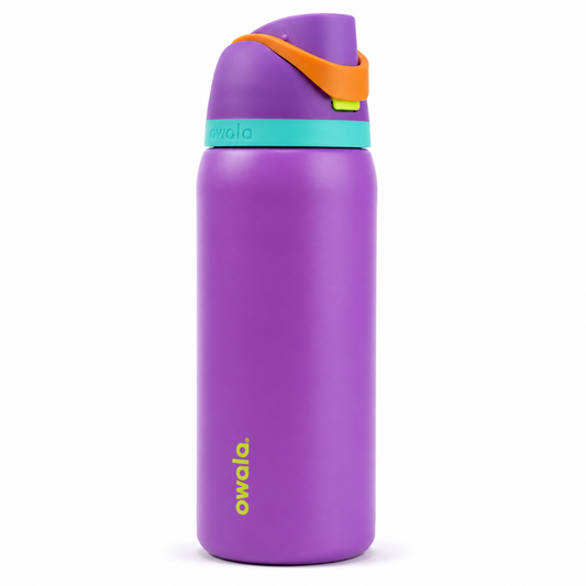 Termo Owala 950ml Violeta Genérico