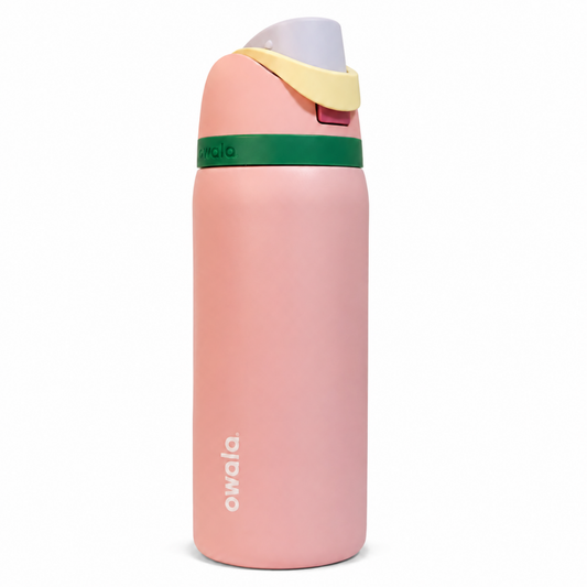 Termo Owala 950ml Rodado Pastel Genérico