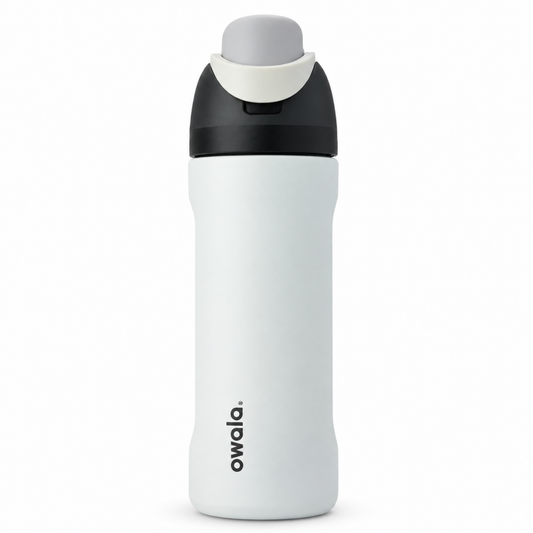 Termo Owala 24oz Blanco Genérico