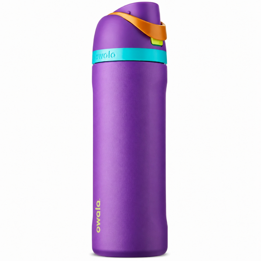 Termo Owala 24oz Violeta Genérico