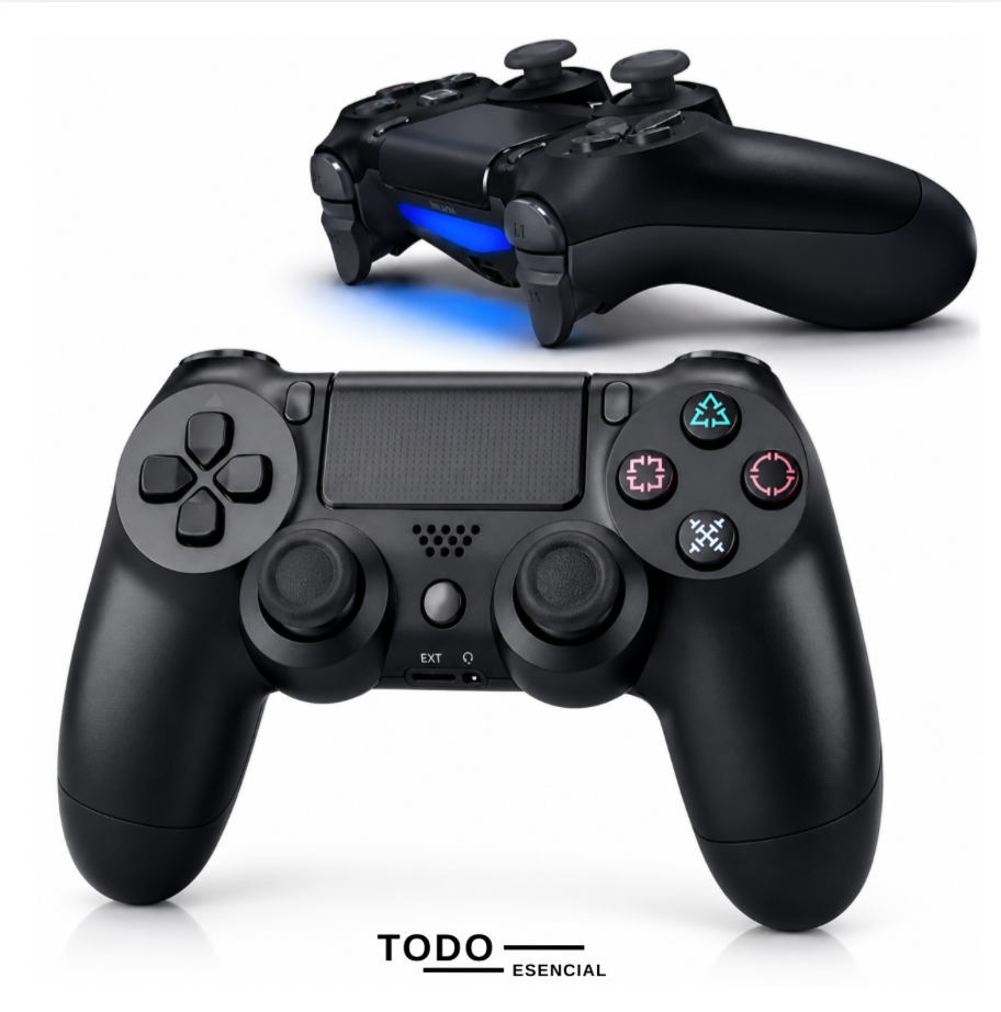 Control PS4 Joystick Dualshock 4 Inalámbrico