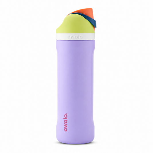 Termo Owala 24oz Lila Pastel