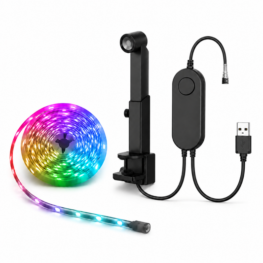 Cinta led TV Sincronizada