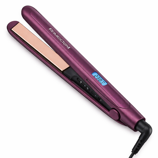 Plancha Remiogton Triple Infusion Genérico
