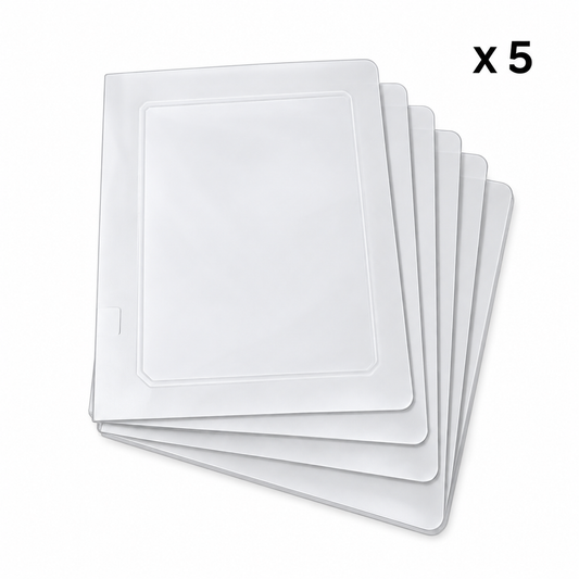 Carpeta Presentación Carta x 5 und